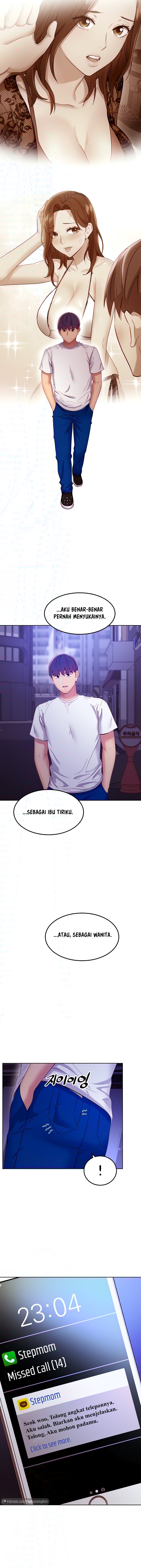 Stepmothers Friends - Chapter 108 5