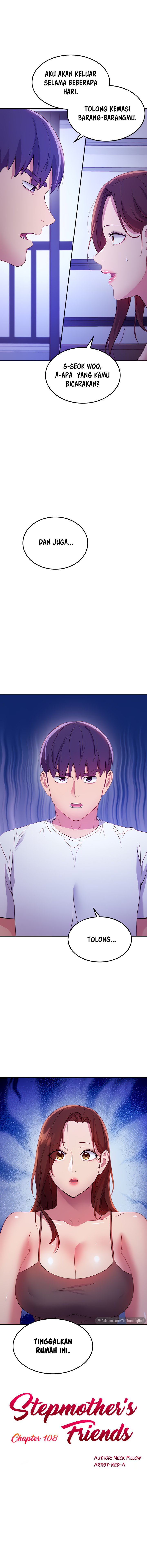 Stepmothers Friends - Chapter 108 2
