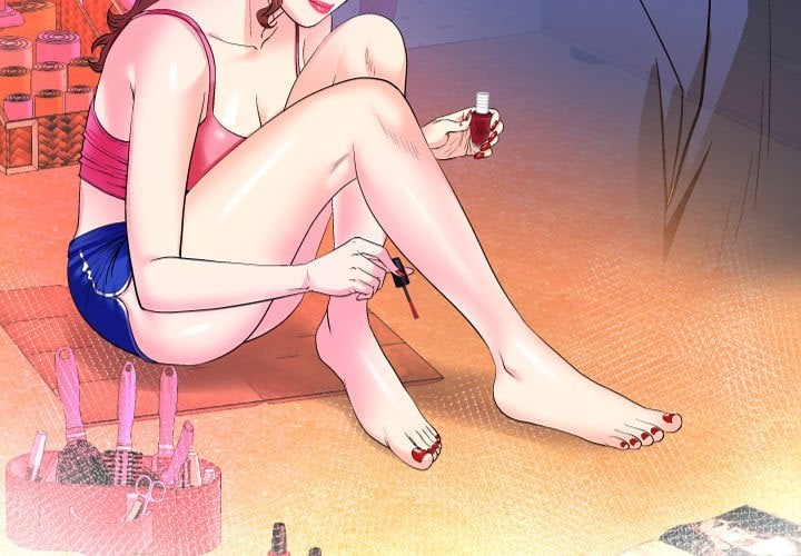 My Aunt - Chapter 93 5