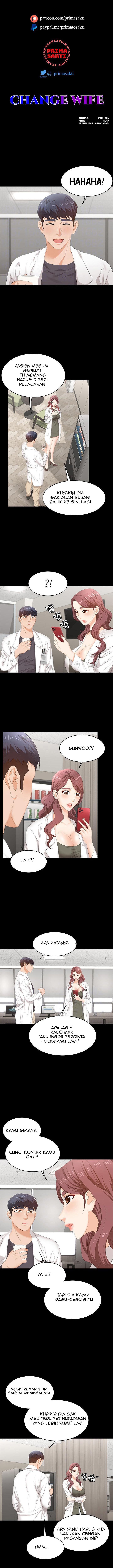 Change Wife - Chapter 54 5