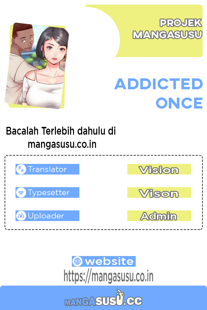 Addicted Once - Chapter 54 1