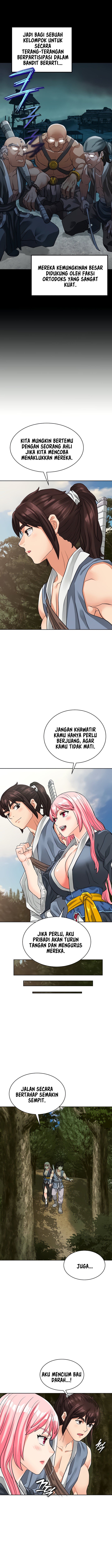 I Picked up a self-proclaimed Heavenly Demon - Chapter 10 8