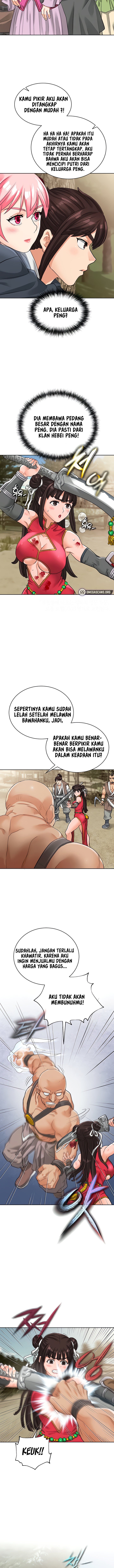 I Picked up a self-proclaimed Heavenly Demon - Chapter 10 11