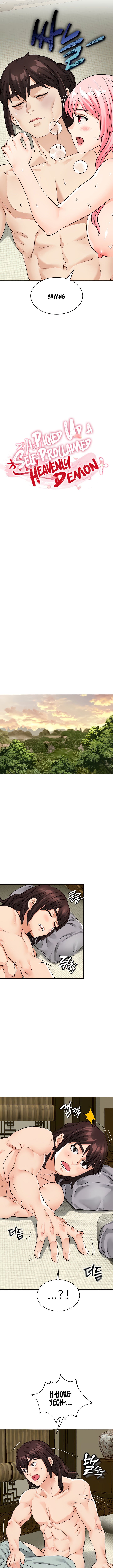 I Picked up a self-proclaimed Heavenly Demon - Chapter 10 4