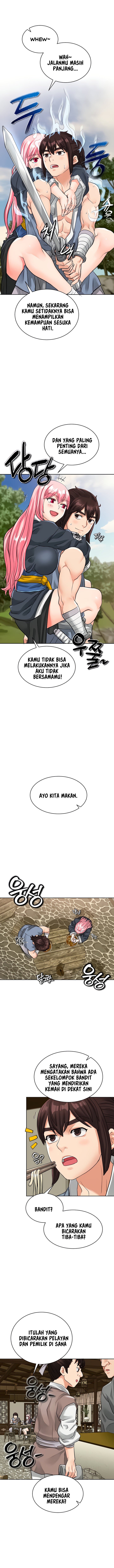 I Picked up a self-proclaimed Heavenly Demon - Chapter 10 6