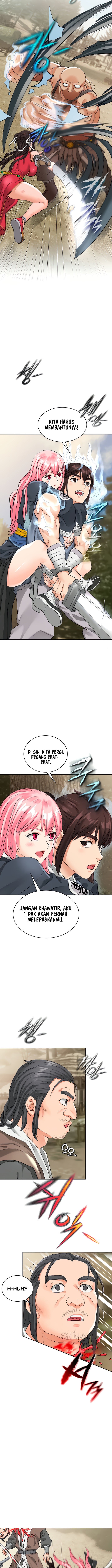 I Picked up a self-proclaimed Heavenly Demon - Chapter 10 12