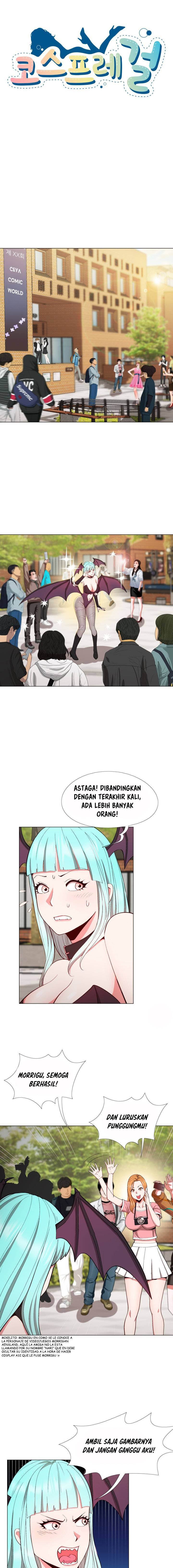 Cosplay Girl - Chapter 10 3