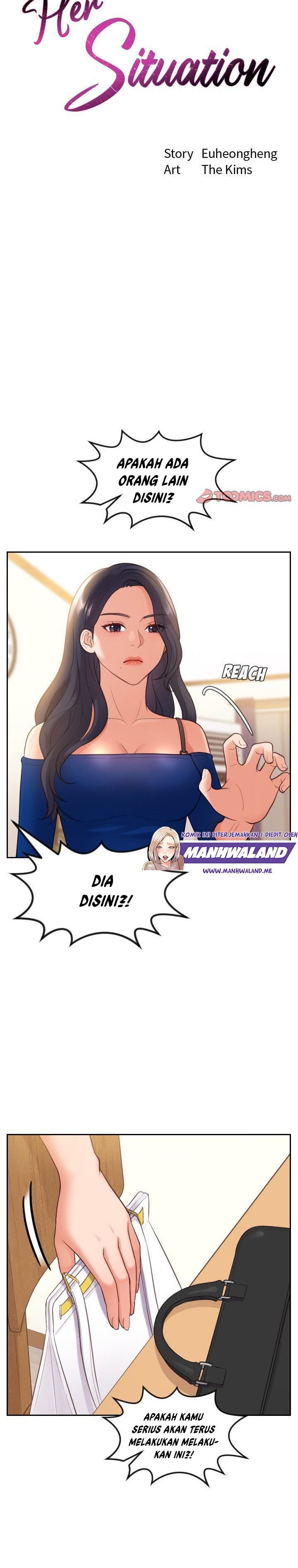 Her Situation - Chapter 10 7