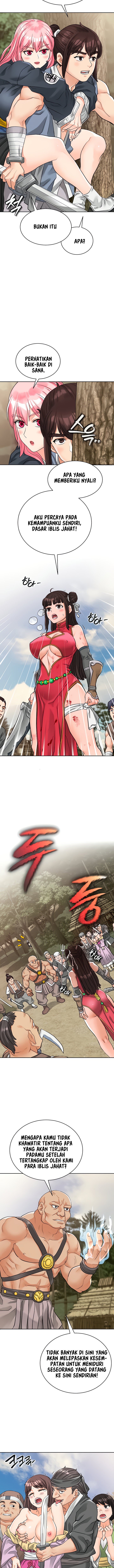I Picked up a self-proclaimed Heavenly Demon - Chapter 10 10