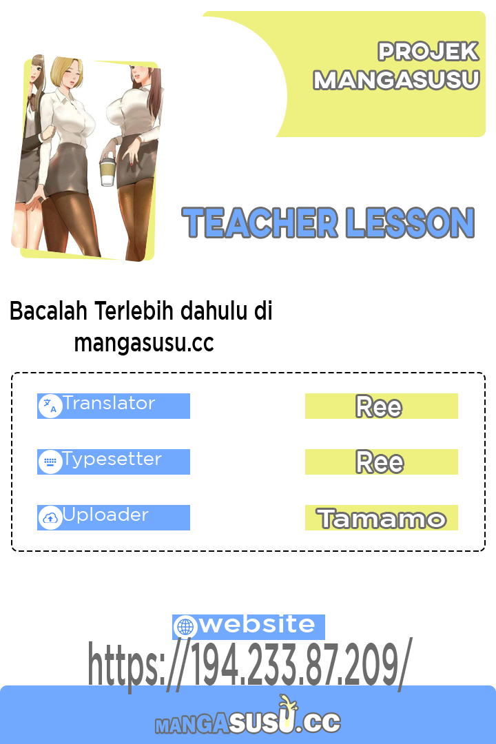 Teacher Lesson - Chapter 10 1