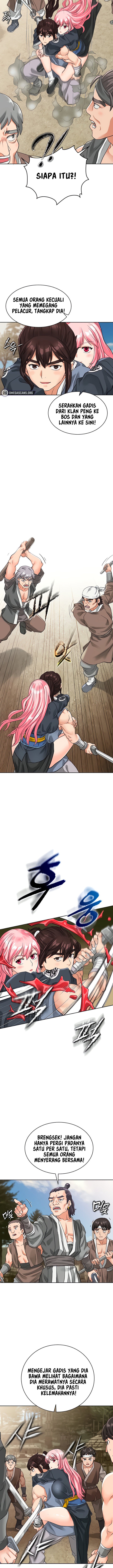 I Picked up a self-proclaimed Heavenly Demon - Chapter 10 13