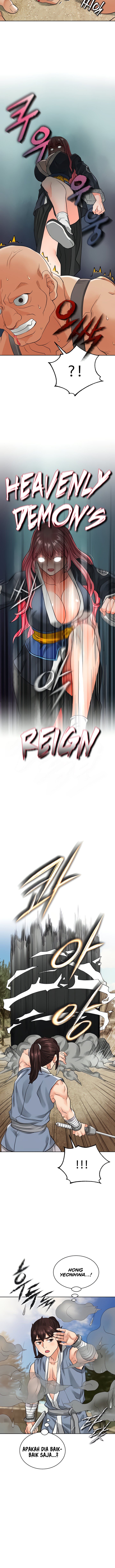 I Picked up a self-proclaimed Heavenly Demon - Chapter 10 17