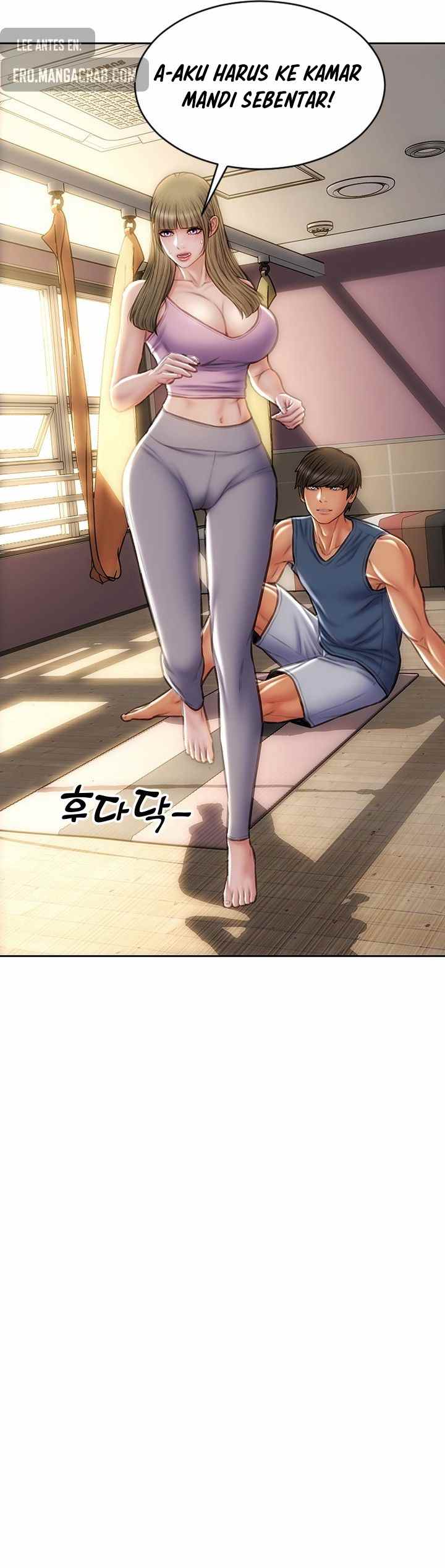 Bad Guy (Mojo) - Chapter 46 48