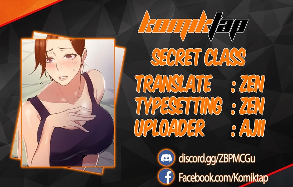 Secret Class - Chapter 127 1