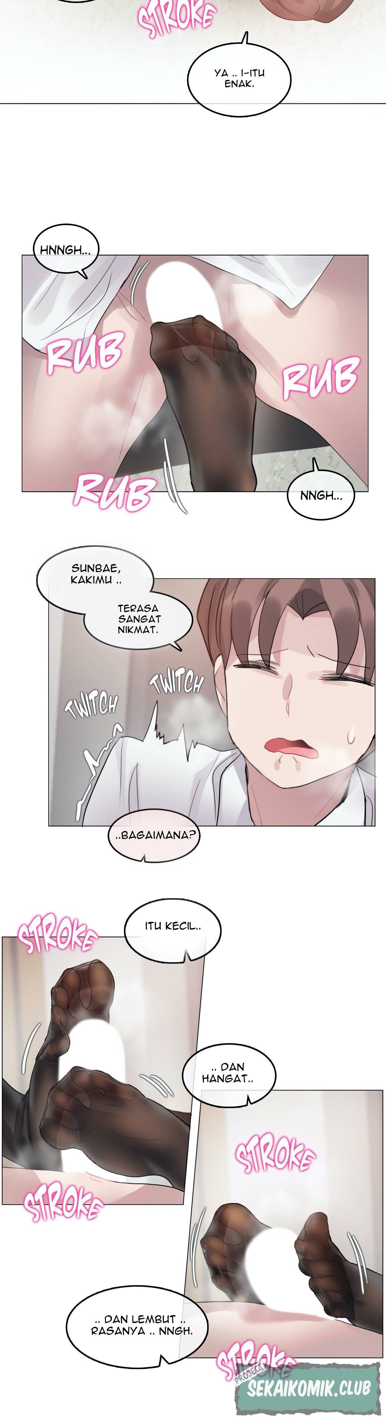 A Pervert&#8217;s Daily Life - Chapter 97 13