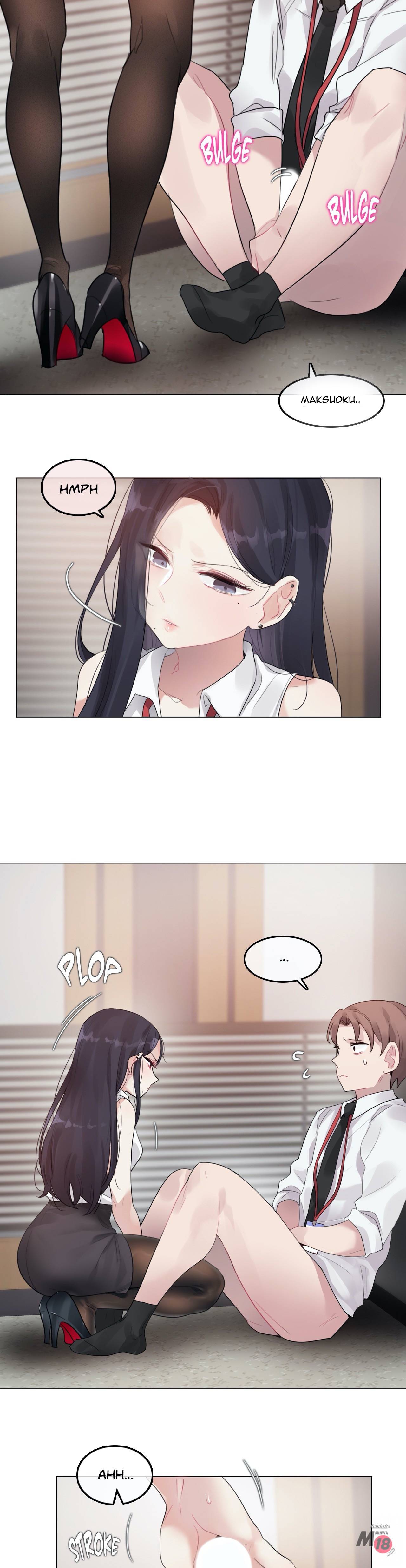 A Pervert&#8217;s Daily Life - Chapter 97 3