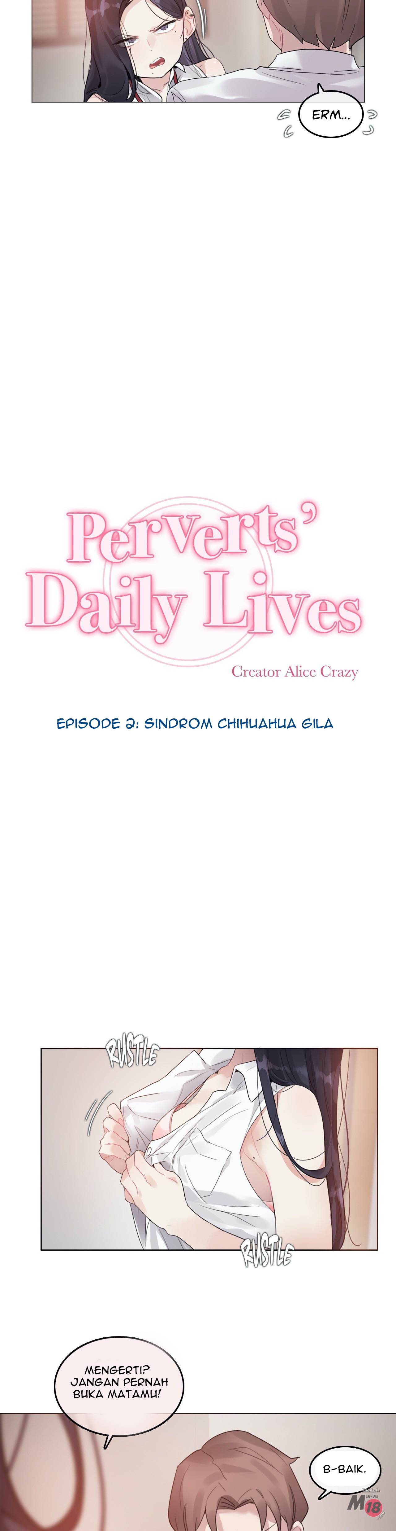 A Pervert&#8217;s Daily Life - Chapter 97 5