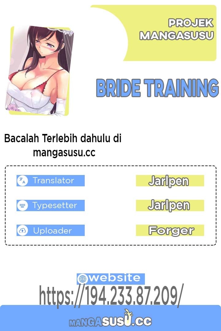 Bride Training - Chapter 41 1