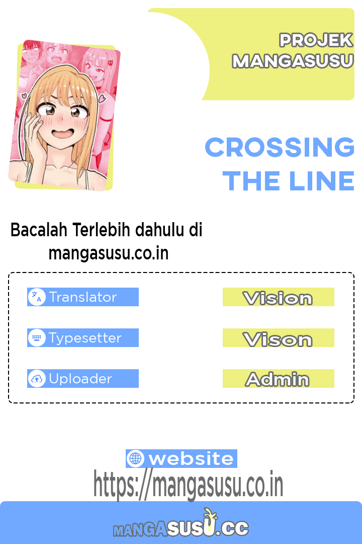 Crossing the Line - Chapter 41 1