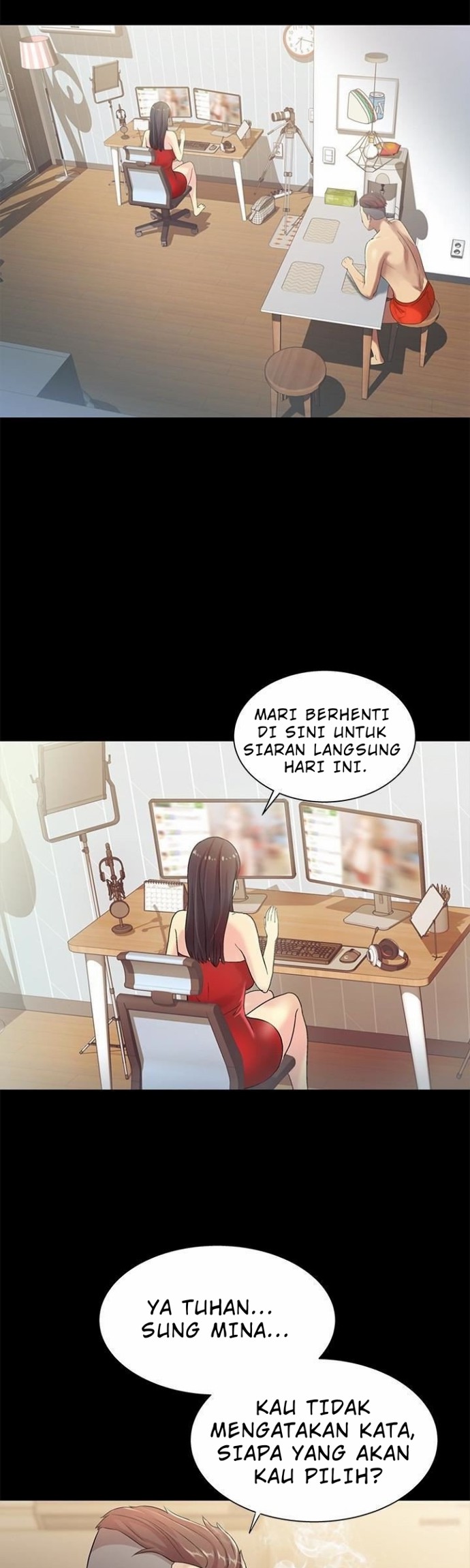 Friend&#8217;s Girlfriend - Chapter 35 1