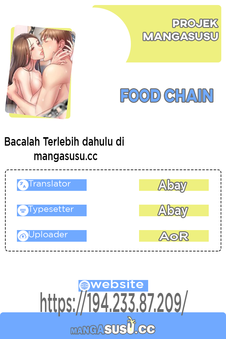Food Chain (Smoke Joker) - Chapter 35 2