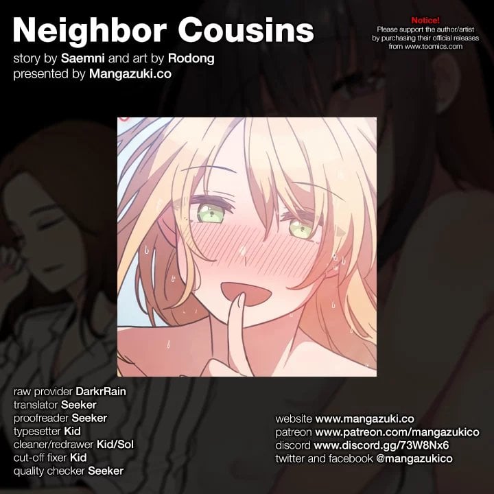 Close as Neighbors - Chapter 35 1