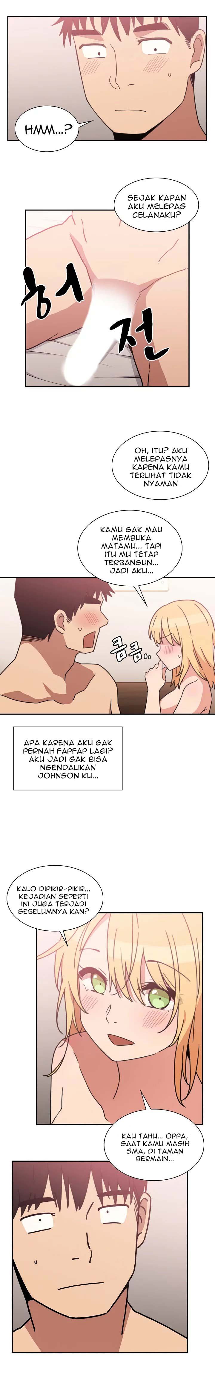 Close as Neighbors - Chapter 35 8
