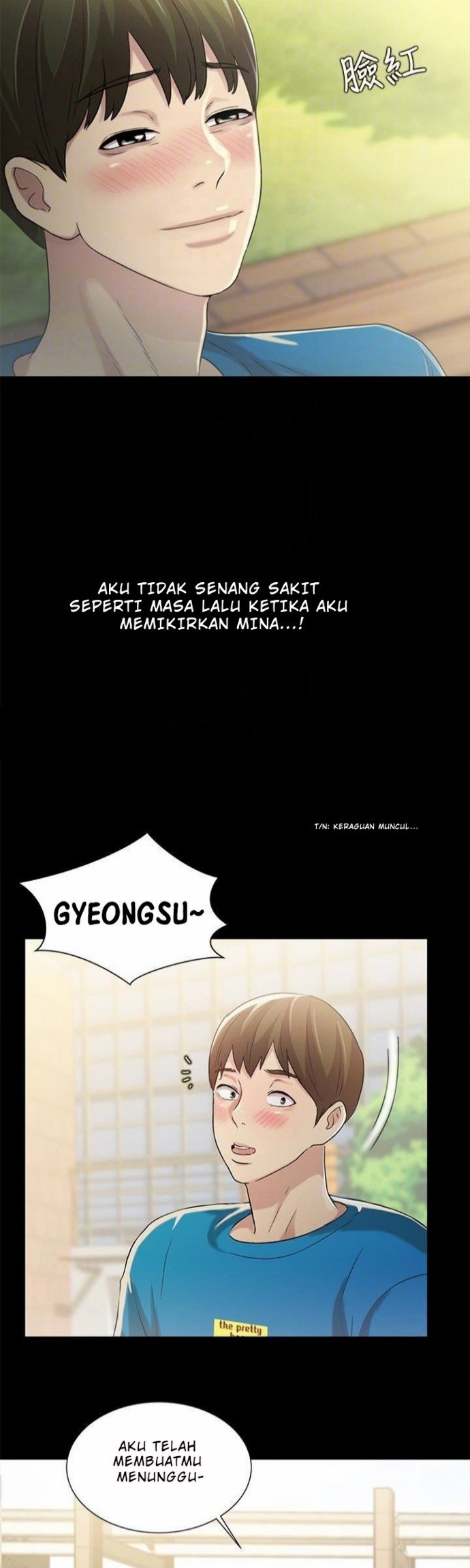 Friend&#8217;s Girlfriend - Chapter 35 38