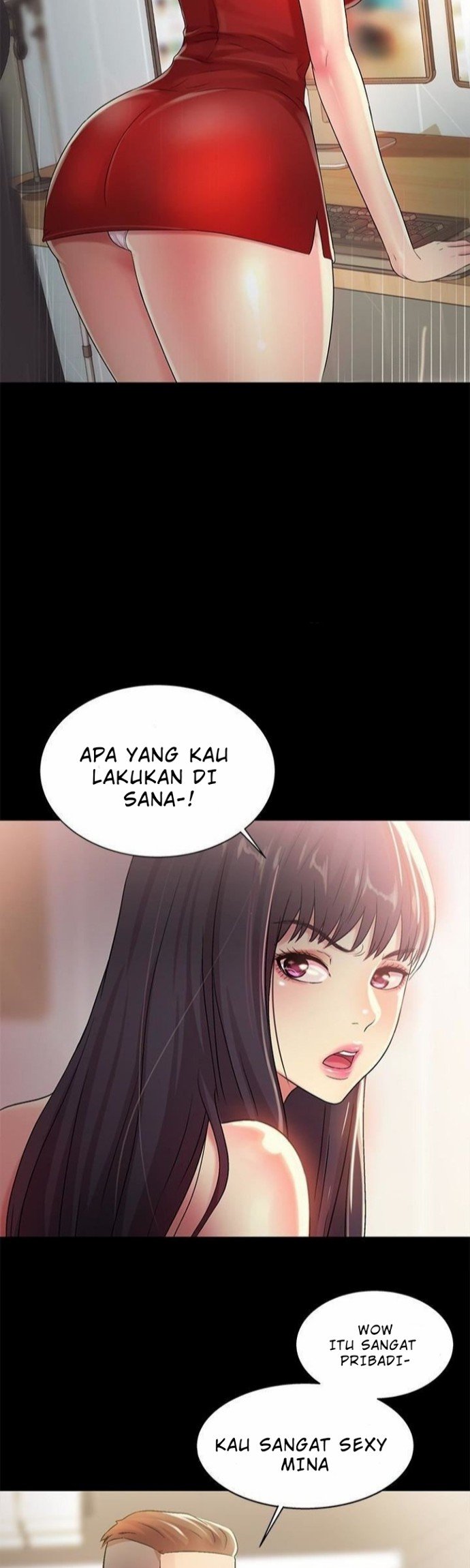 Friend&#8217;s Girlfriend - Chapter 35 5