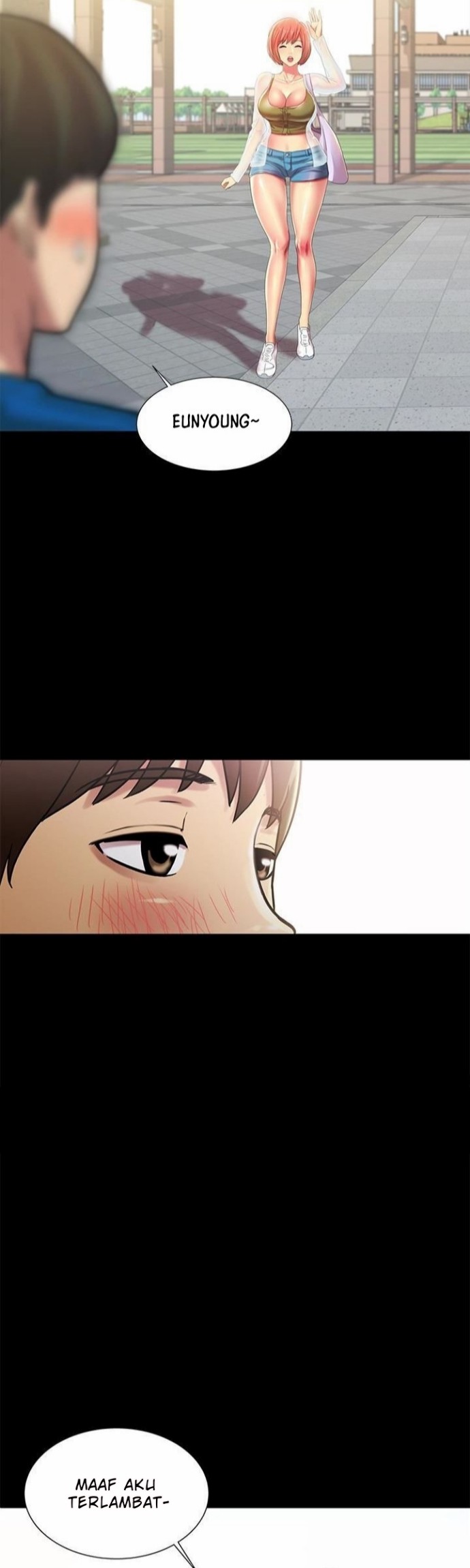 Friend&#8217;s Girlfriend - Chapter 35 39
