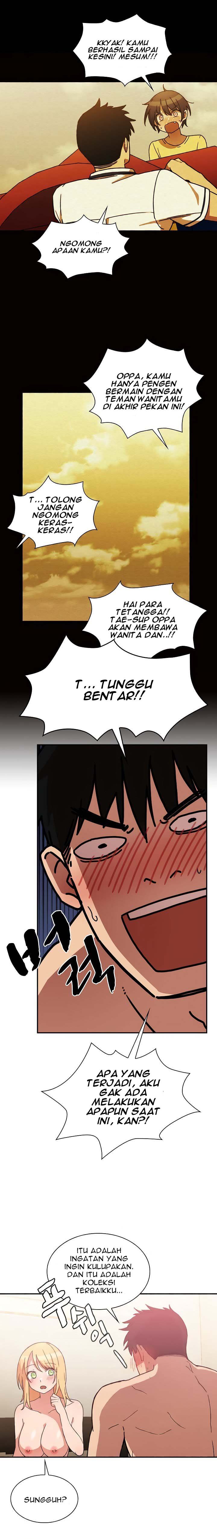 Close as Neighbors - Chapter 35 12