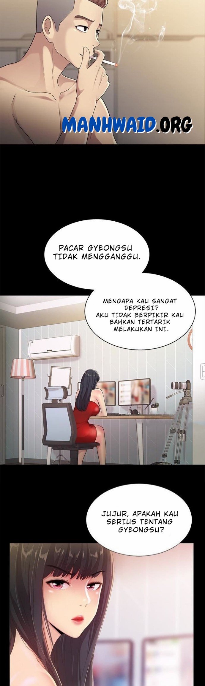 Friend&#8217;s Girlfriend - Chapter 35 2