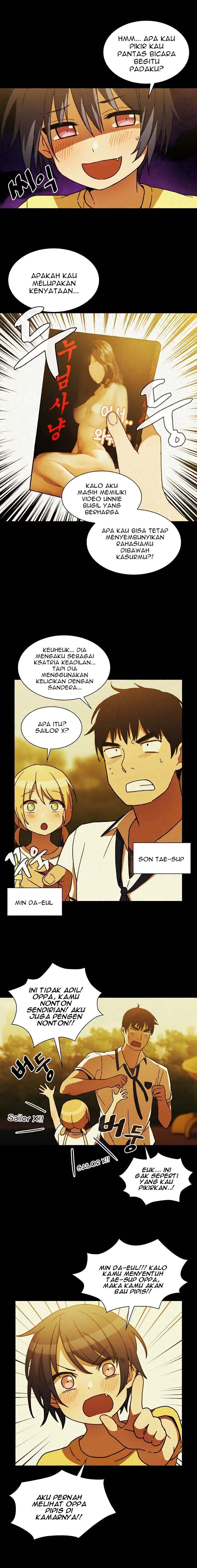 Close as Neighbors - Chapter 35 10