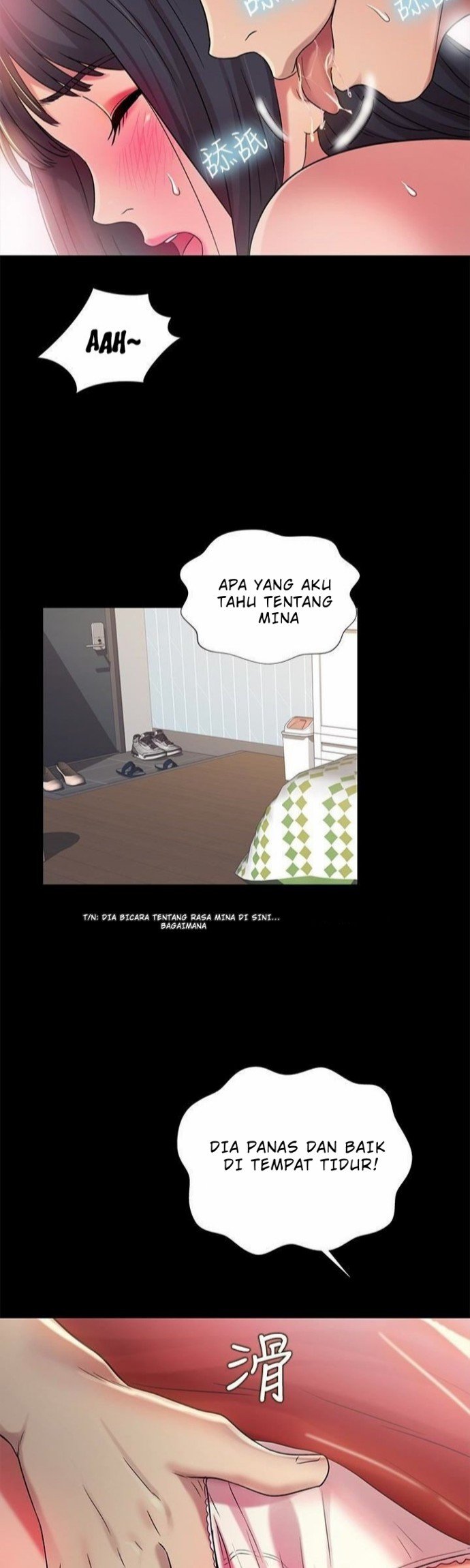 Friend&#8217;s Girlfriend - Chapter 35 22