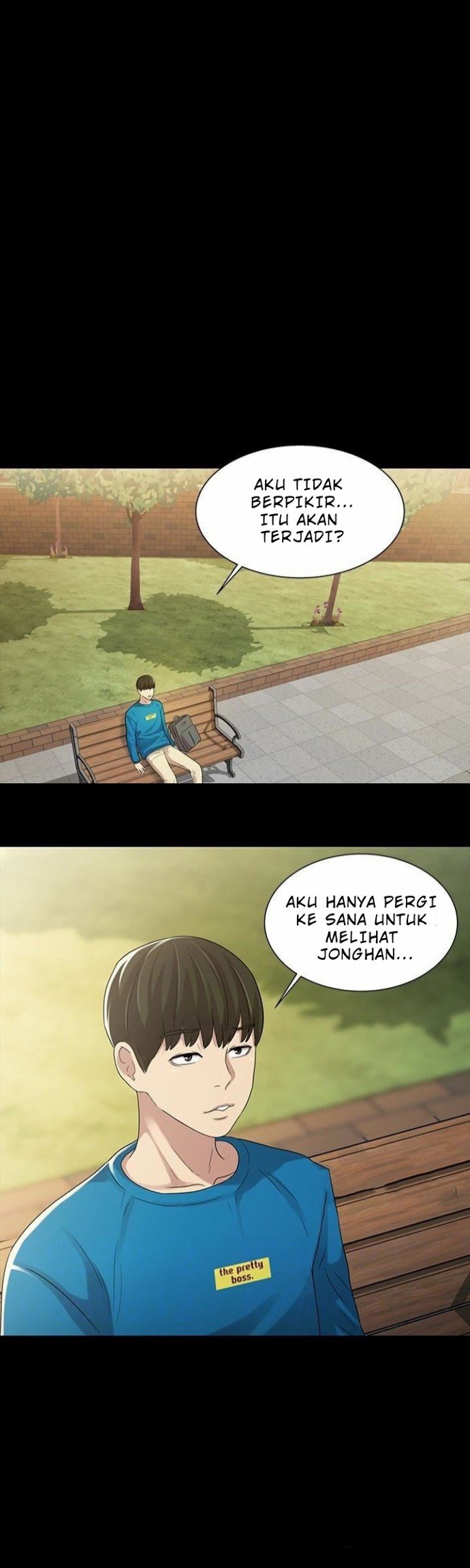 Friend&#8217;s Girlfriend - Chapter 35 35