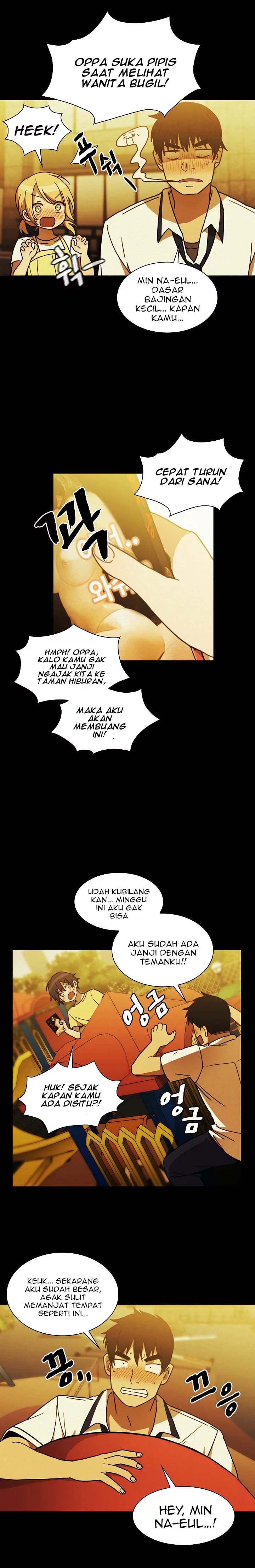 Close as Neighbors - Chapter 35 11