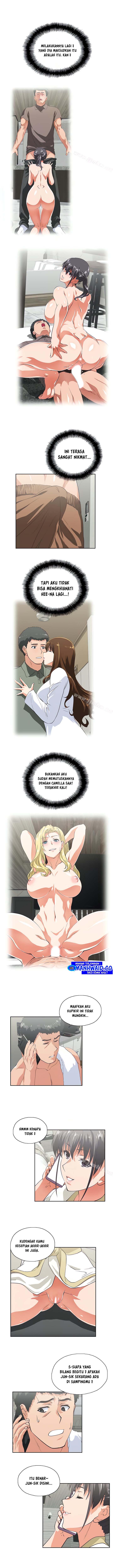Up and Down (Edge Edge) - Chapter 74 6
