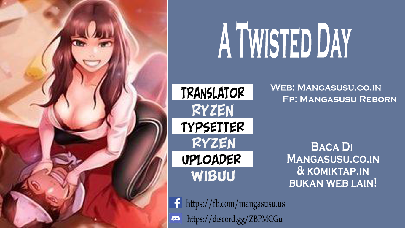 A Twisted Day - Chapter 74 1