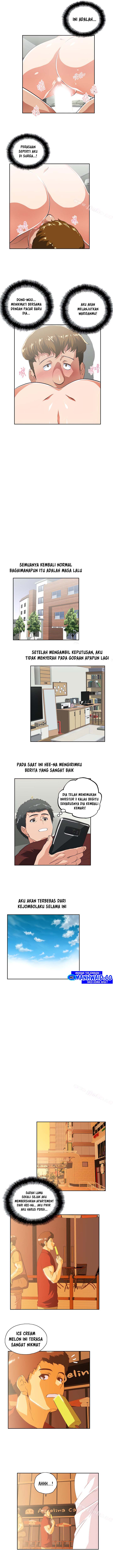 Up and Down (Edge Edge) - Chapter 74 9