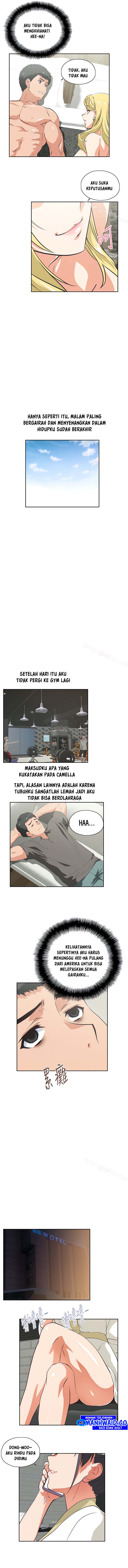 Up and Down (Edge Edge) - Chapter 74 3