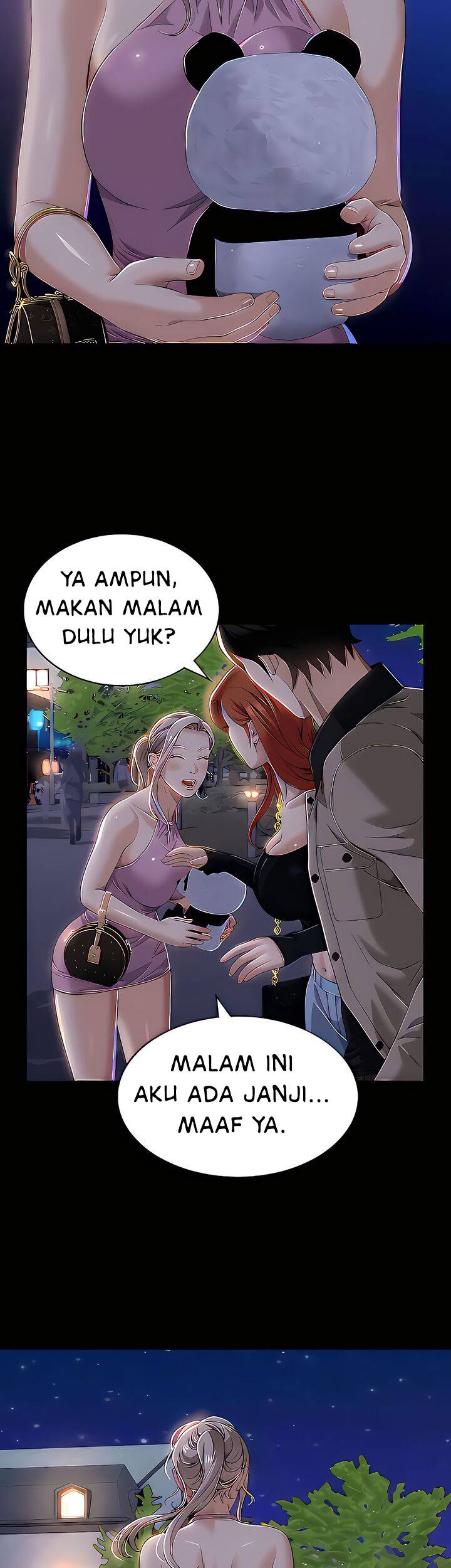 Resume - Chapter 36 41