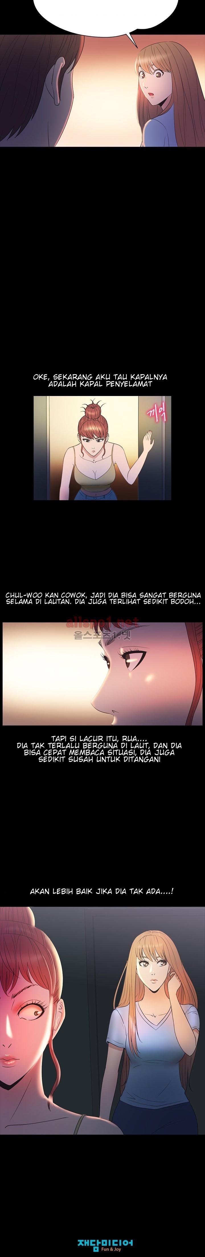 Secret Island - Chapter 36 12