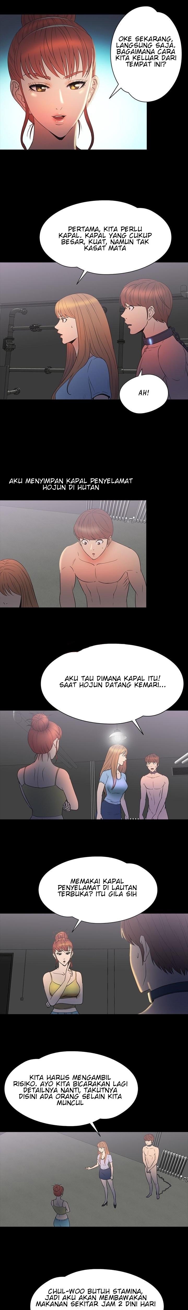 Secret Island - Chapter 36 11
