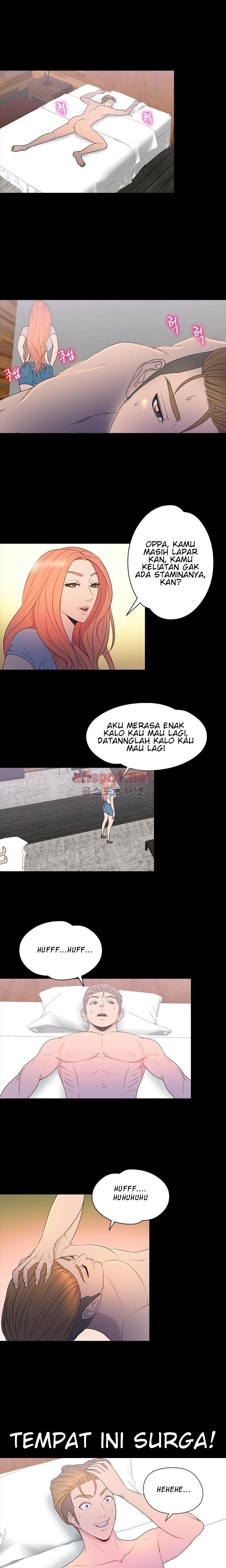 Secret Island - Chapter 36 7