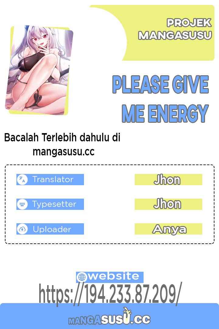 Please Give Me Energy - Chapter 36 1