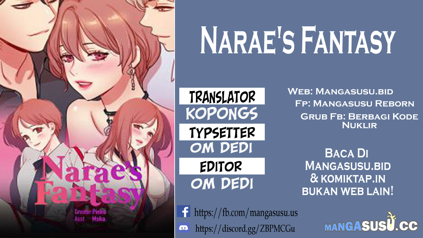 Narae&#8217;s Fantasy - Chapter 36 1