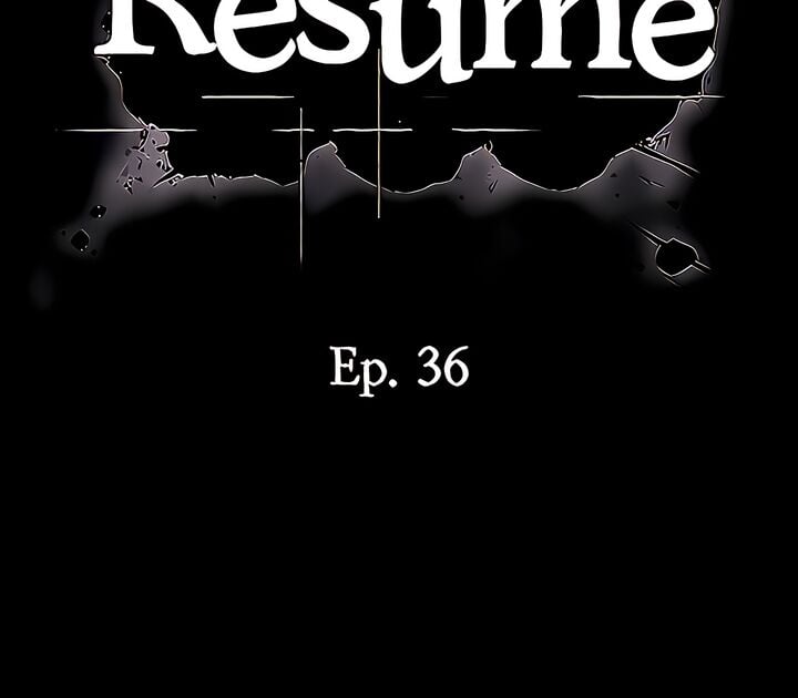 Resume - Chapter 36 5