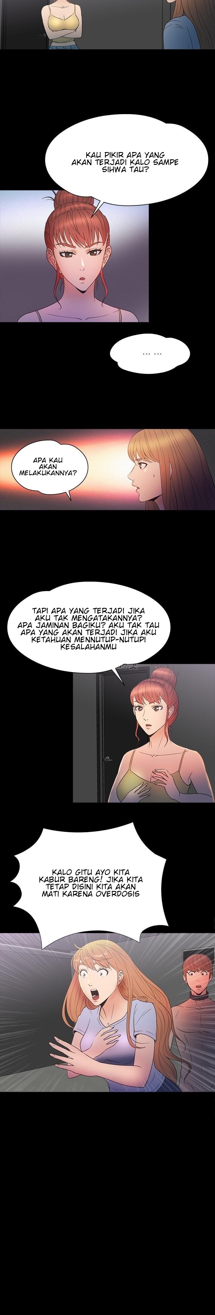 Secret Island - Chapter 36 9