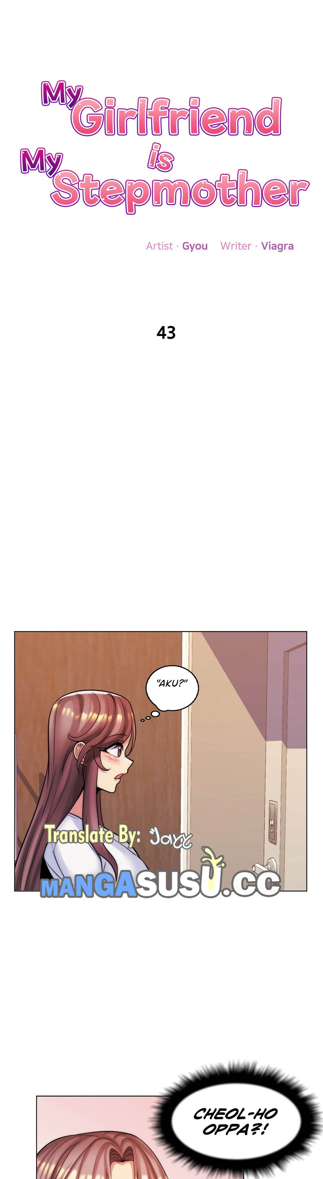 My Stepmom Is My Girlfriend - Chapter 43 3