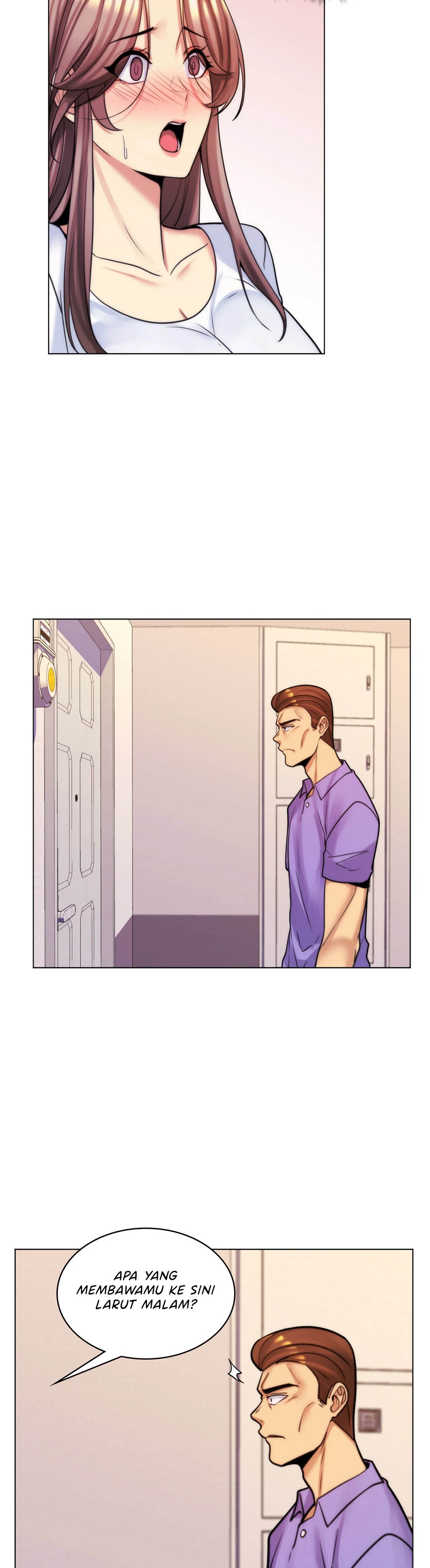 My Stepmom Is My Girlfriend - Chapter 43 4